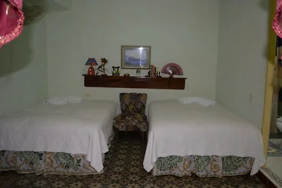 Vakantieappartement Gezinsvakantie Villa Clara