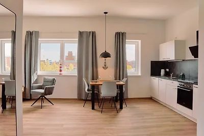 Hafen - Appartement Alter Holzhafen