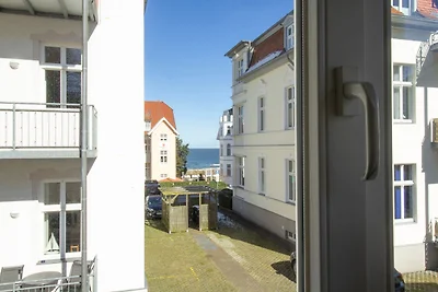 (Brise) Gartenhaus Belvedere App.