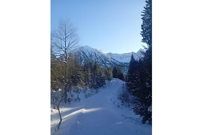 Vakantieappartement Gezinsvakantie Oberreute