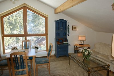 Vakantieappartement Gezinsvakantie Eisenberg