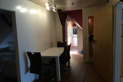 Altes Landhaus - Ferienwohnung