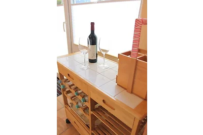 Geräumiger Bungalow im Ostseebad