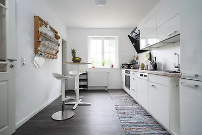 FeHaus Die grüne Tür