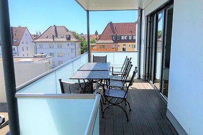 Vakantieappartement Gezinsvakantie Friedrichshafen