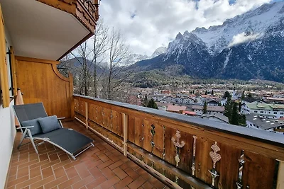 Appartamento Vacanza con famiglia Mittenwald