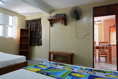 Vakantieappartement Gezinsvakantie Baracoa