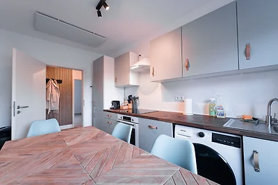 Unique Gneisenau Wohlfühloase