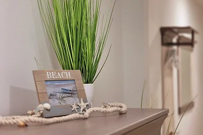 Ferienwohnung "Heimathafen No. 3 -