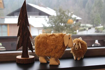 Ferienwohnung Alm