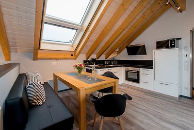 Premium-Ferienwohnung Dach-Loft bei