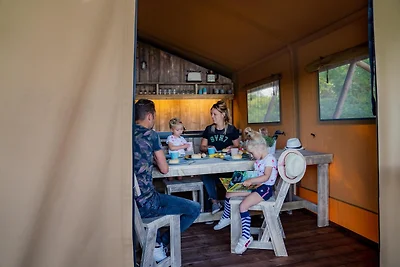 Vakantiehuis Ontspannende vakantie Peel an Maas