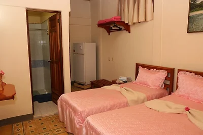 Vakantieappartement Gezinsvakantie Baracoa