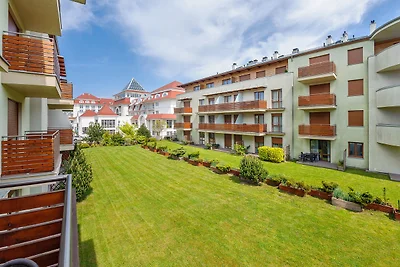 Appartamento Vacanza con famiglia Ustka
