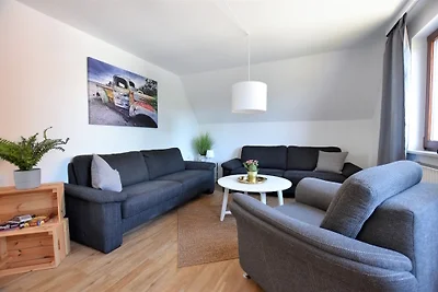 Holiday flat family holiday Grube