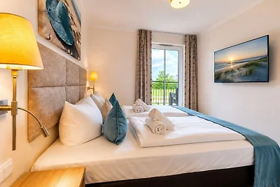 Aparthotel Waterkant Suites, Suite
