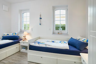 Das Zuhause am Deich "Deichkoje"