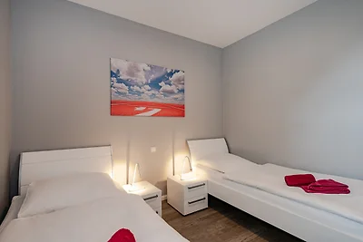 Vakantieappartement Gezinsvakantie Zinnowitz