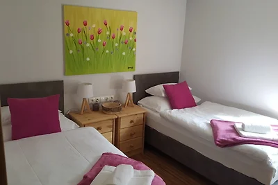 Appartamento Vacanza con famiglia Neustift