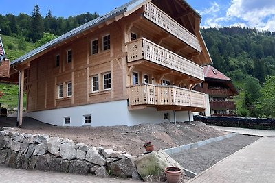 Vakantieappartement Gezinsvakantie Menzenschwand