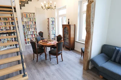 Eich Sahl im Herrenhaus Levetzow -