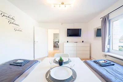 Monteurwohnung für 6 Personen -