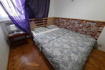 Double room (Cracow Old Town)