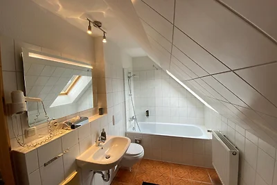 Ferienhaus "An der Steilküste"