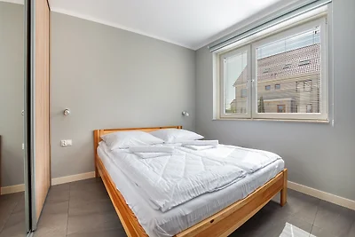 Vakantieappartement Gezinsvakantie Ustronie Morskie