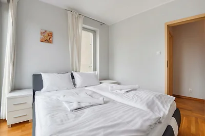 Vakantieappartement Gezinsvakantie Swinoujscie