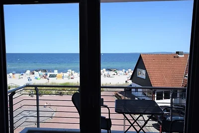 Meeresblick "Seepferdchen" Haus 3