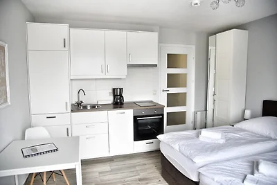 Appartamento Vacanza con famiglia Ueckermünde