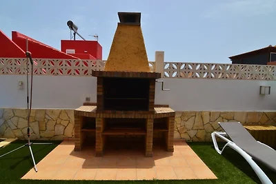 Vakantiehuis Ontspannende vakantie La Oliva