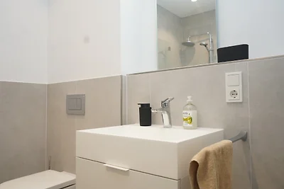 Apartament Dla rodzin Duhnen