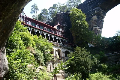 Appartment Huhle bei Dresden