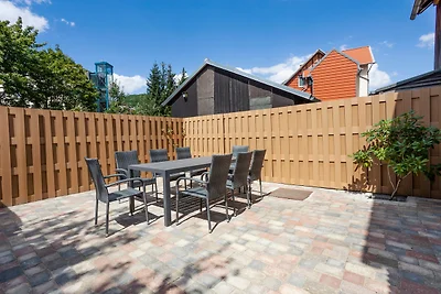 Ferienhaus-Brockenbahn