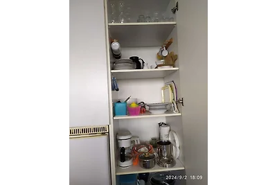 Vakantieappartement Gezinsvakantie Schleswig