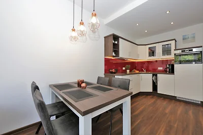 Vakantieappartement Gezinsvakantie Ahlbeck