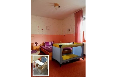 Appartamento Vacanza con famiglia Schieder-Schwalenberg