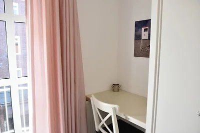 Ferienwohnung 206 Juist Strandburg