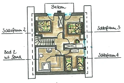 Kuća za odmor Dopust za oporavak Röbel Müritz