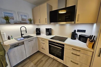 Meeresblick "Appartment 33", Haus 3