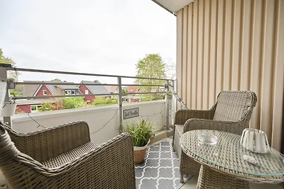 Strandversteck - Strandappartements