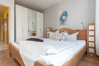 "Haus des Kurgastes", Wohnung 4