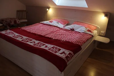 Vakantieappartement Gezinsvakantie St. Blasien