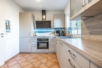 Vakantiehuis Ontspannende vakantie Schönberg & Schönberger beach