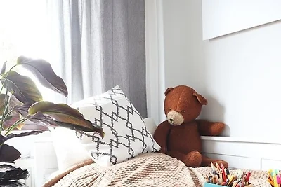 Naturferienhaus an der Burg für