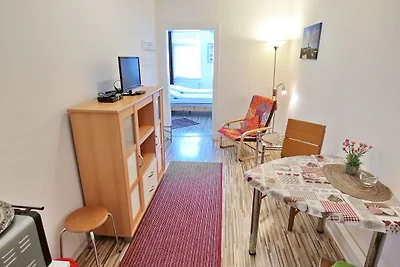 Fairmietung Gartenblick 2. OG