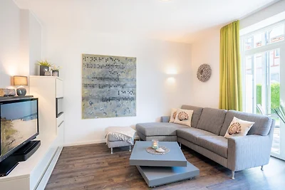 Vakantieappartement Gezinsvakantie Zinnowitz