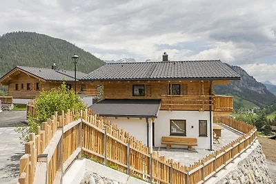 AAF - Comfort Chalet Bergzeit